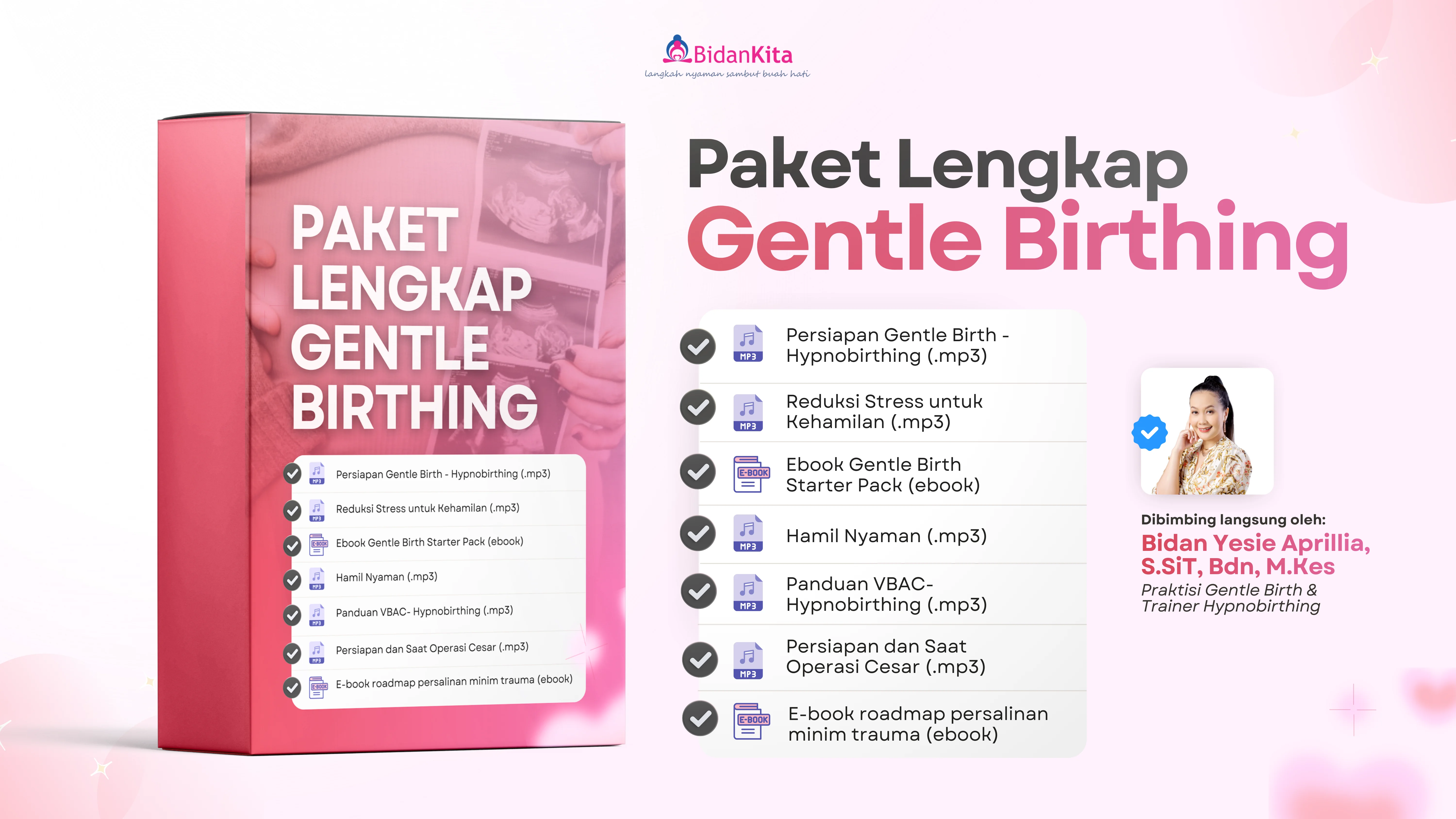 Paket Lengkap