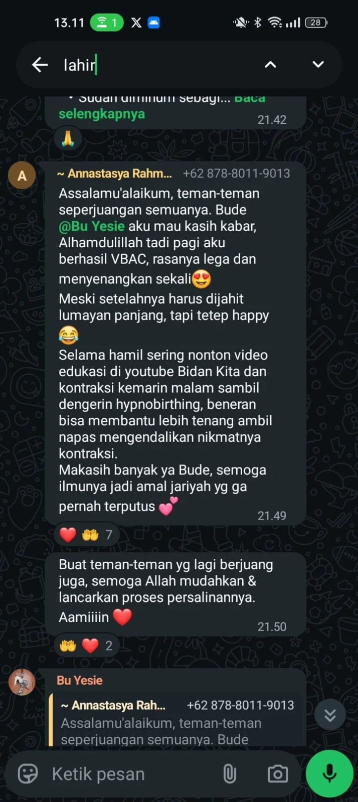 Testimoni 4